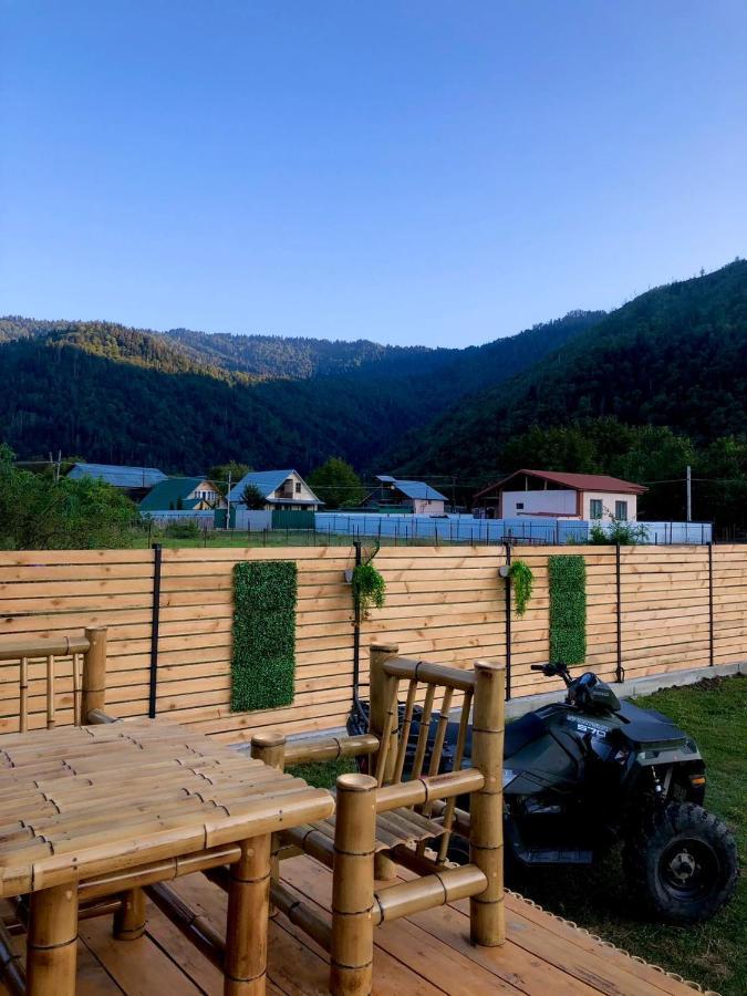 Вілла Borjomi Story Екстер'єр фото