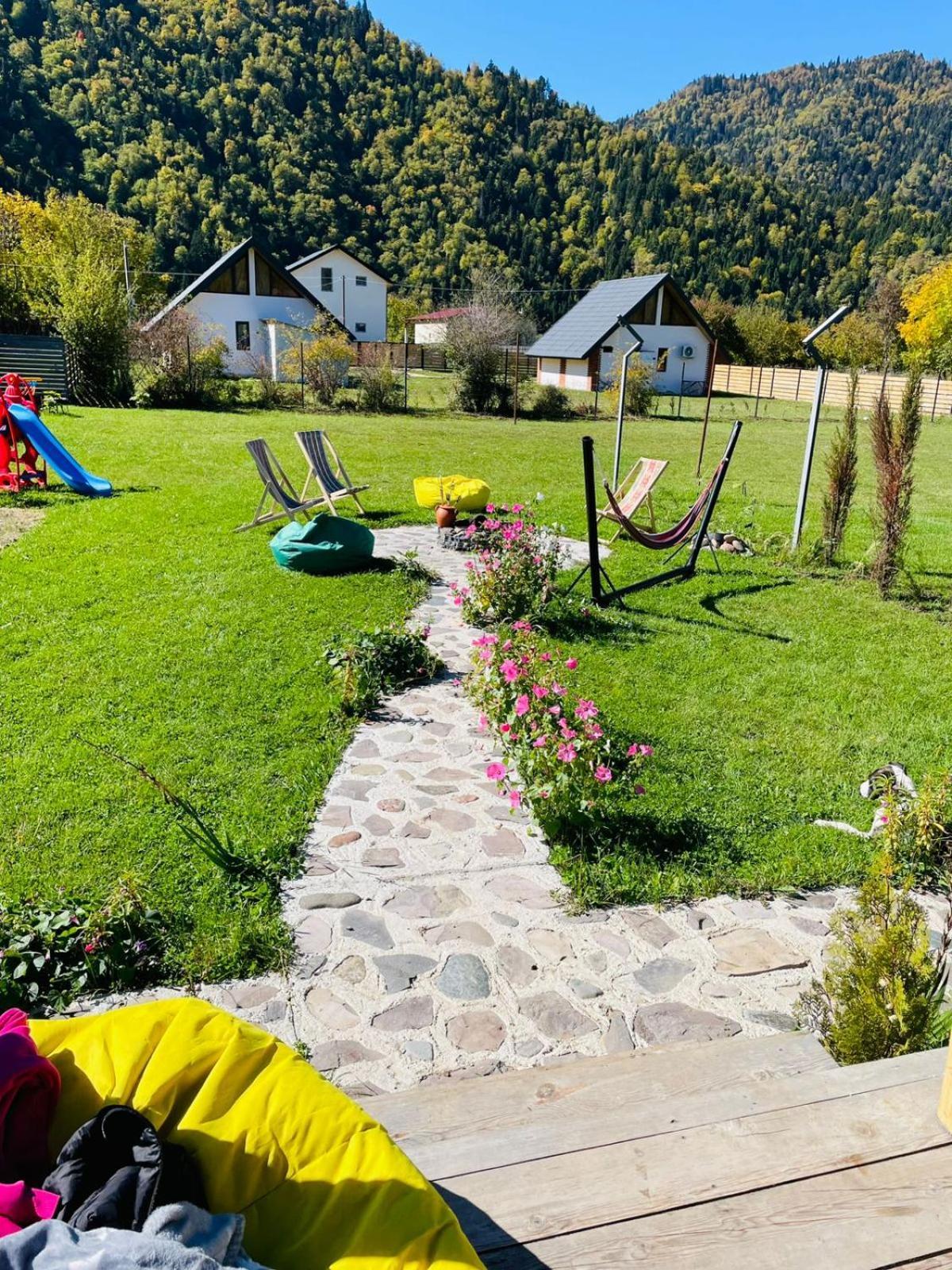 Вілла Borjomi Story Екстер'єр фото
